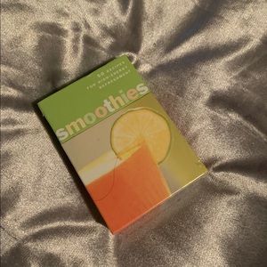 Smoothie book